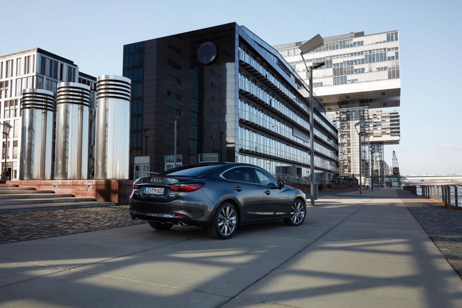  Mazda6 (GJ) 2018 года  (WW) (фото 36 из 45)